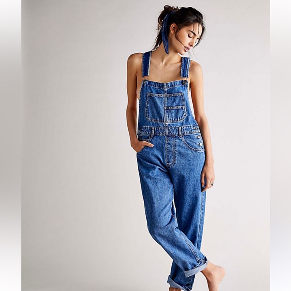 We the free overalls 💫 ziggy denim